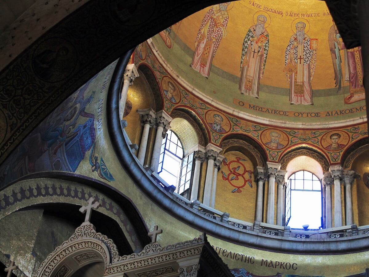 church of the holy sepulchre in russian