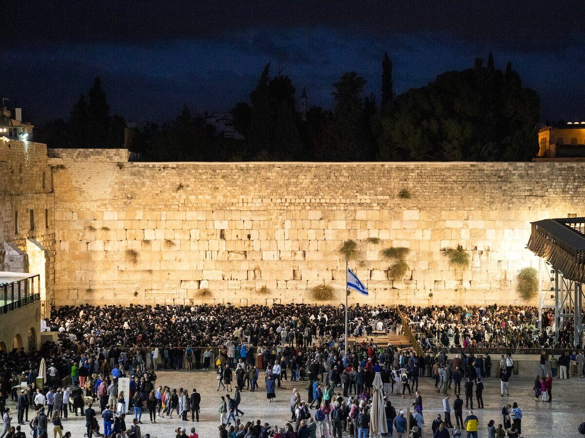 The Western Wall: A Guide to One of Judaism’s Holiest Sites