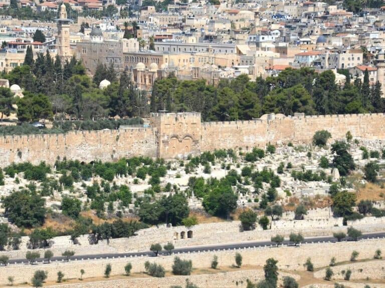 Jerusalem Capital of Israel