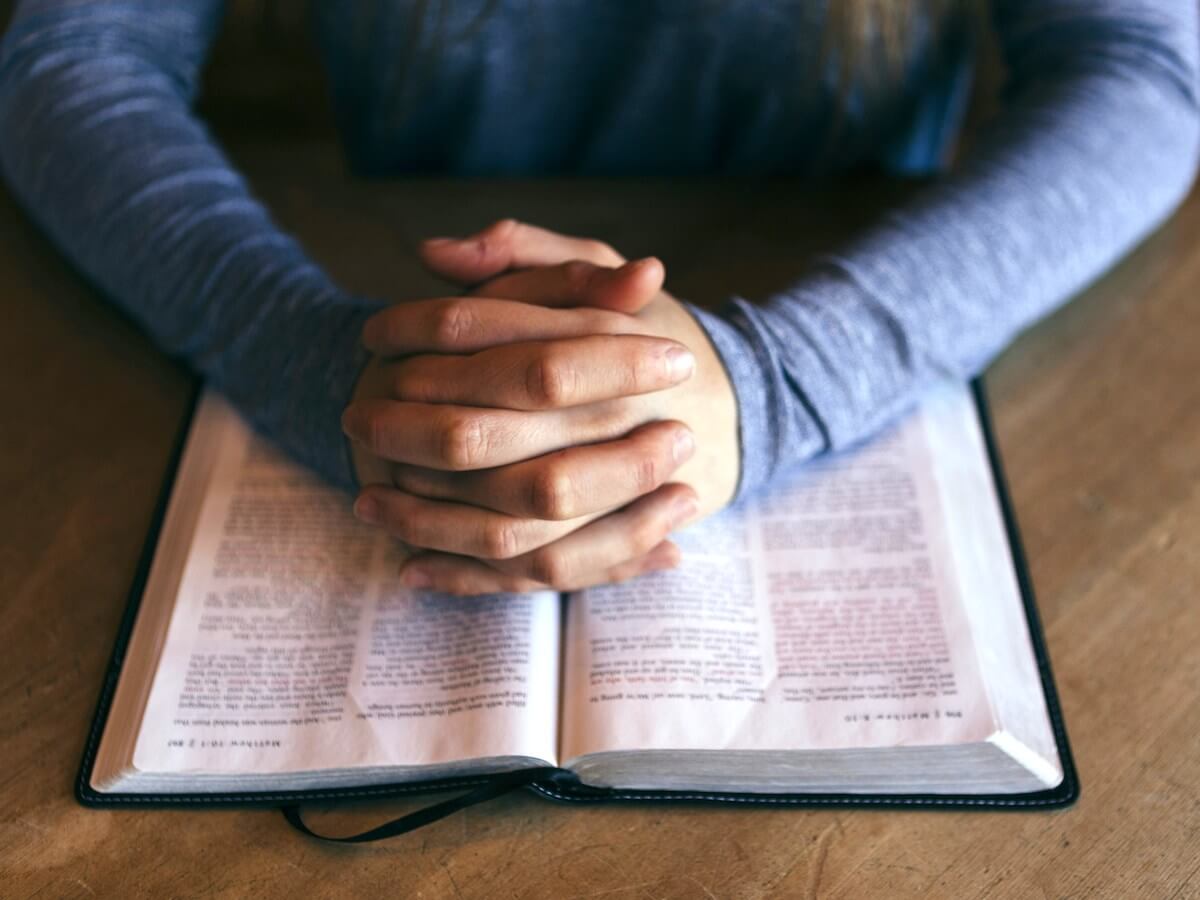 The Our Father Prayer