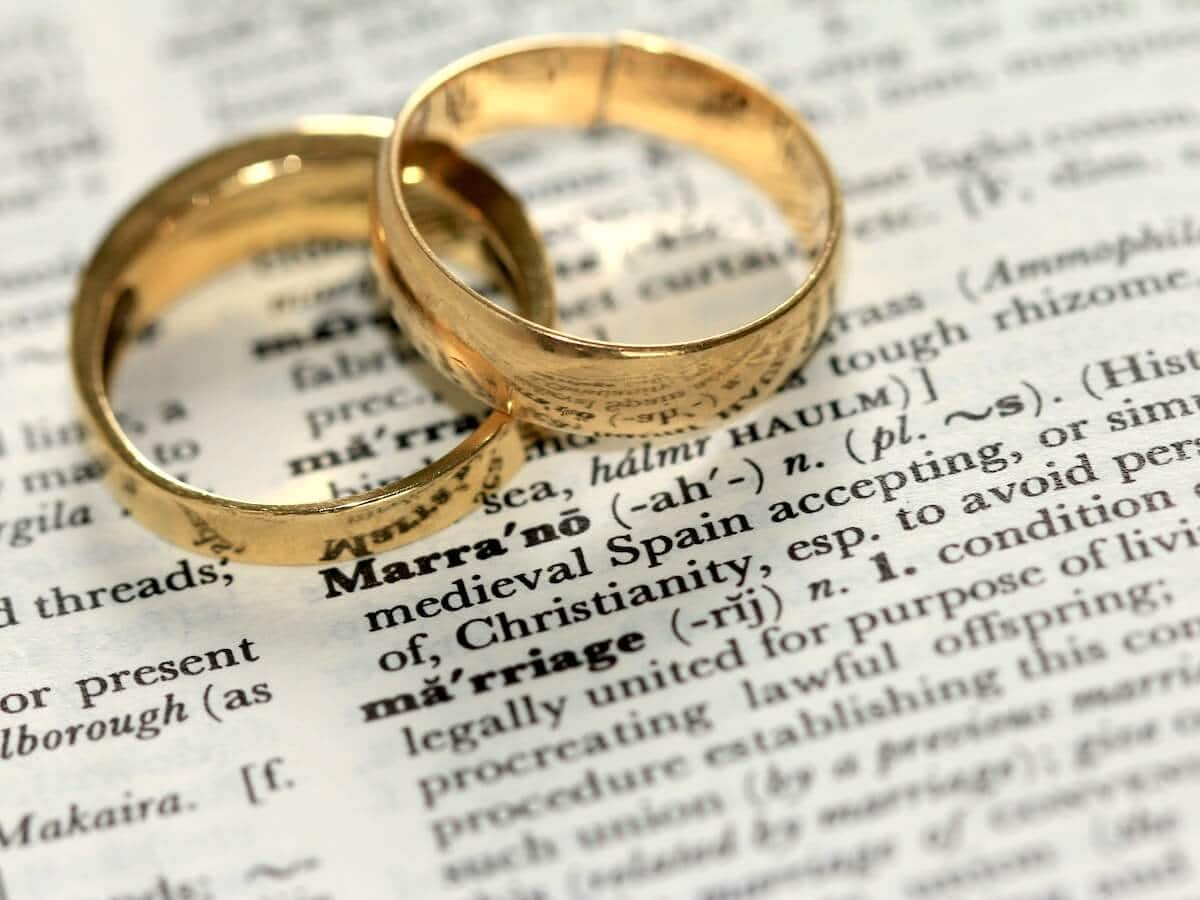 Sacrament of Marriage